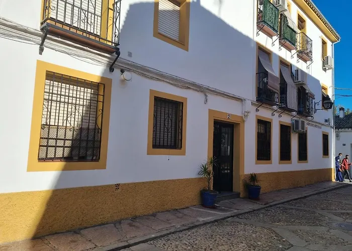アパート Vivienda Turistica En La Muralla De San Basilio コルドバ