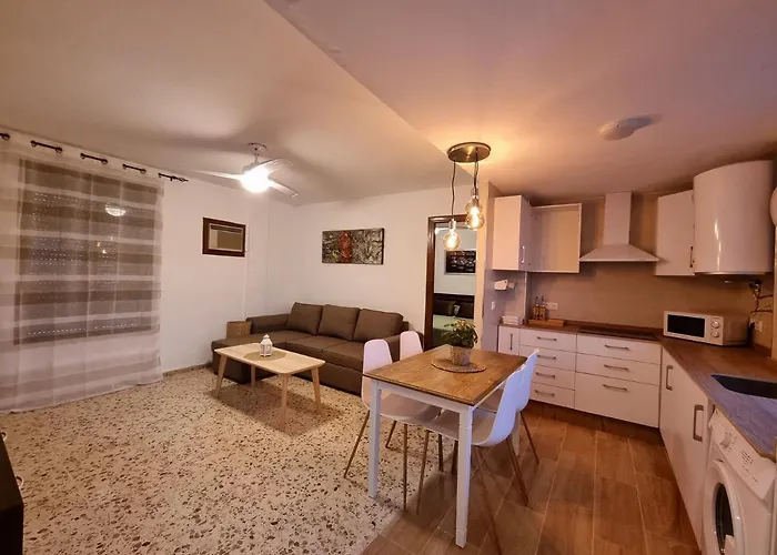 アパート Vivienda Turistica En La Muralla De San Basilio *