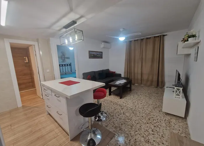 Vivienda Turistica En La Muralla De San Basilio