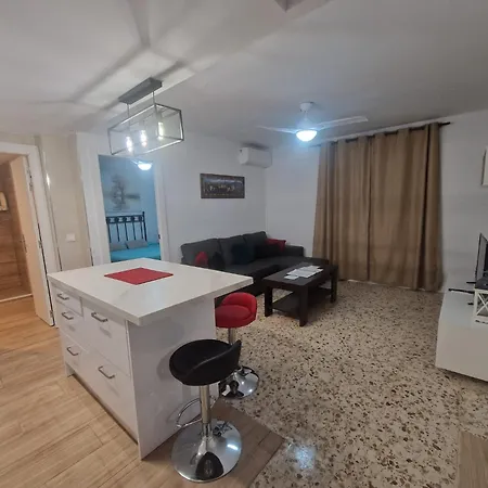 Vivienda Turistica En La Muralla De San Basilio