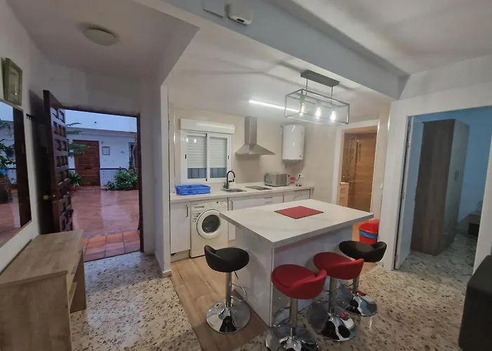 Apartment Vivienda Turistica En La Muralla De San Basilio Cordoba