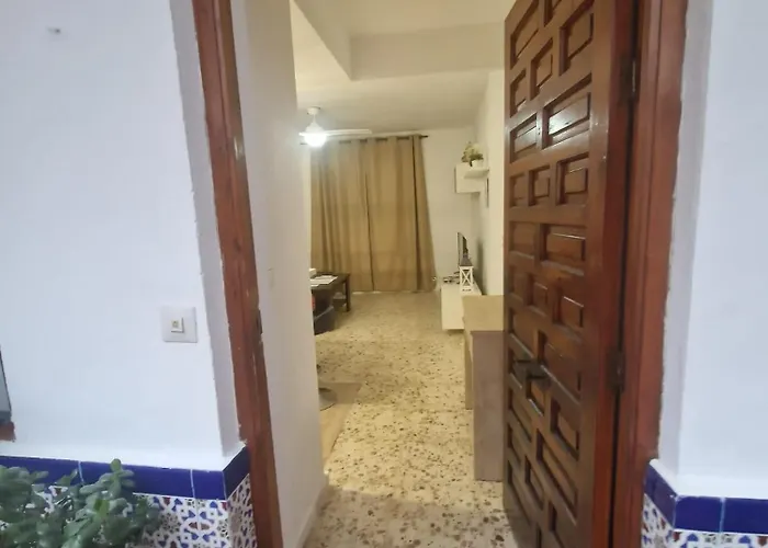 Apartment Vivienda Turistica En La Muralla De San Basilio Cordoba