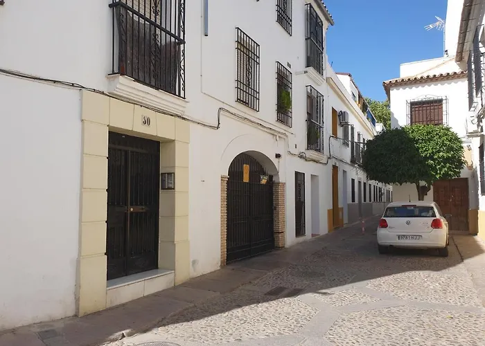Vivienda Turistica En La Muralla De San Basilio Apartment Cordoba